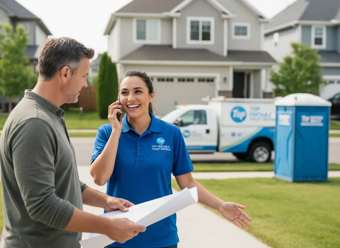 Short Term Porta Potty Rental Paxinos, PA FAQs